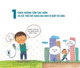 12 lí do vì sao sách thú vị hơn điện thoại