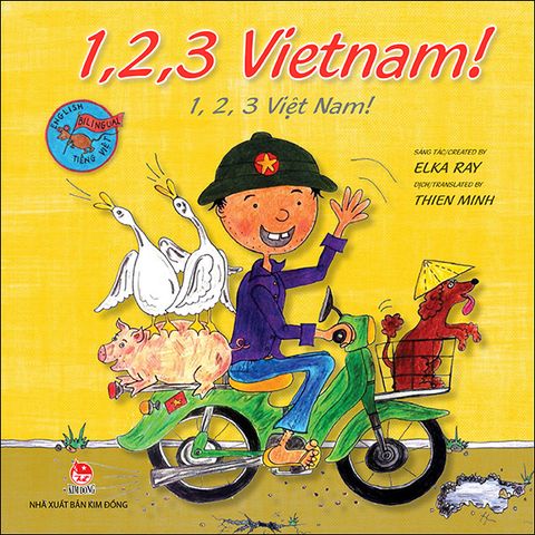 1, 2, 3 Vietnam! - 1, 2, 3: Việt Nam!