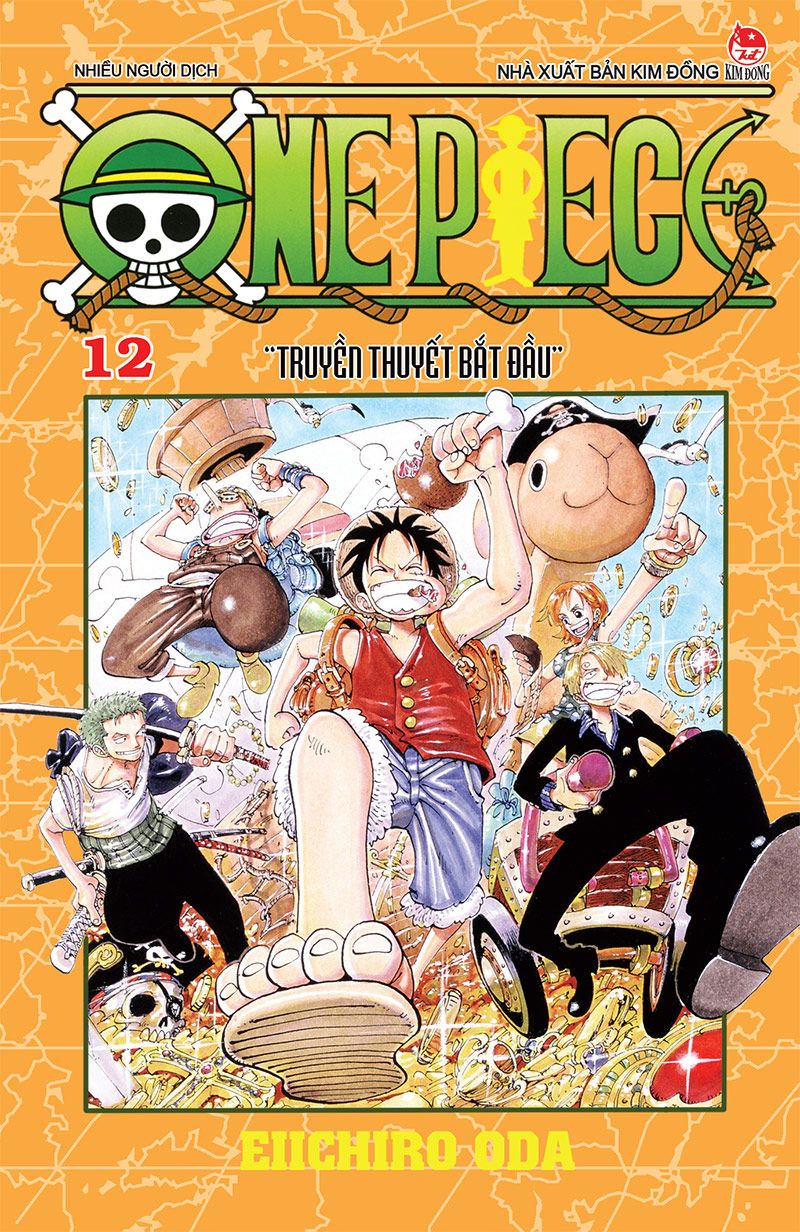 One Piece tập 12 bìa rời sẽ là một bộ sưu tập không thể thiếu của các fan. Với những hình ảnh đẹp và sắc nét, bạn sẽ được thưởng thức công sức và tình yêu của tác giả dành cho bộ truyện hoàn hảo này.
