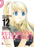Fullmetal Alchemist - Cang giả kim thuật sư
