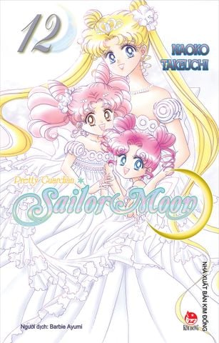 Sailor Moon - Tập 12