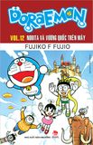 Doraemon truyện dài - Tập 12 - Nobita và vương quốc trên mây