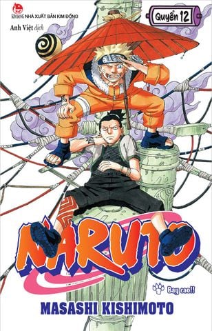 Naruto - Tập 12 (2022)