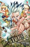 Dr. Stone - Tập 12