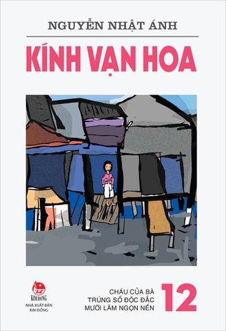 Kính vạn hoa (Phiên bản mới) - Tập 12