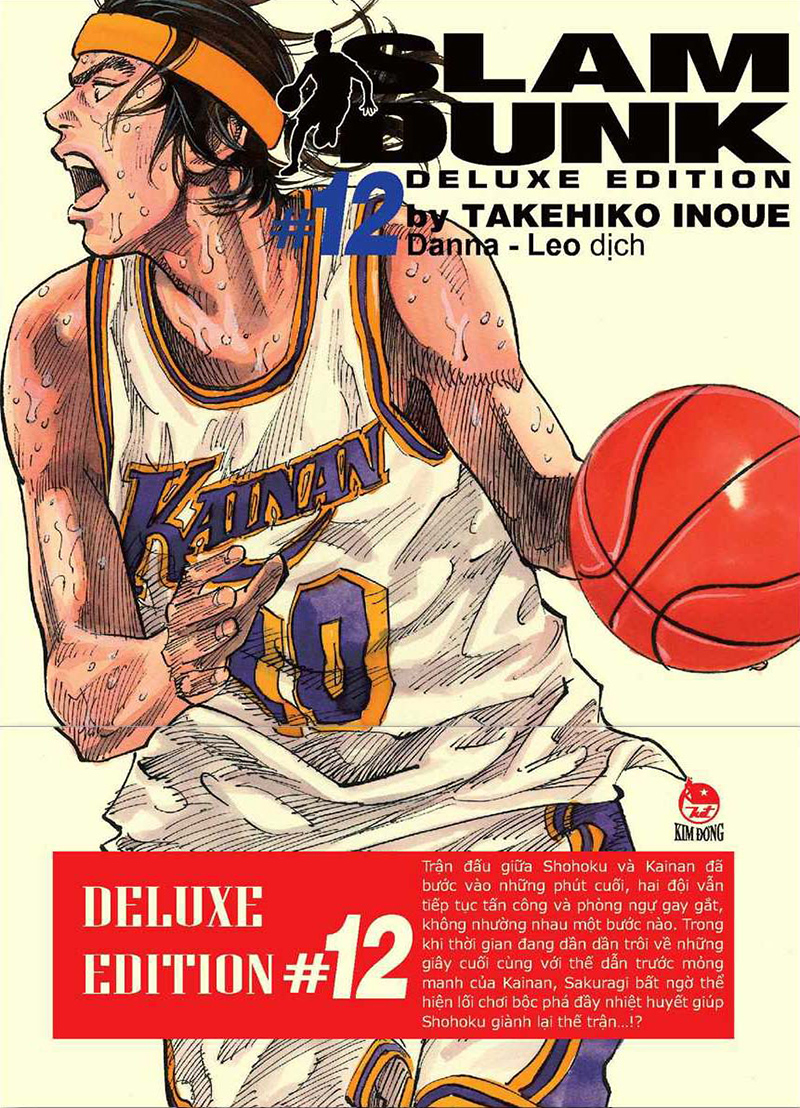Slam Dunk Deluxe Edition Tập 12