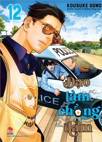 Đạo làm chồng đảm - Tập 12 (Tặng Kèm PVC Standee)