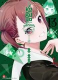 Kaguya - Cuộc chiến tỏ tình - Tập 13