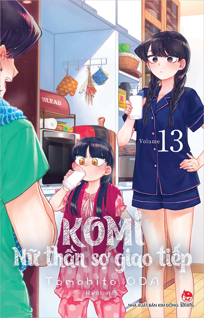 Chia sẻ phim] [Fshare] Komi-san wa Comyushou desu (Komi không thể giao tiếp)