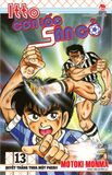 Itto - Cơn lốc sân cỏ