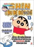 Shin - Cậu bé bút chì - Phiên bản hoạt hình màu