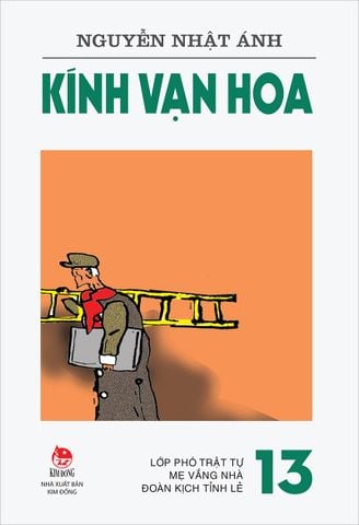 Kính vạn hoa (Phiên bản mới) - Tập 13