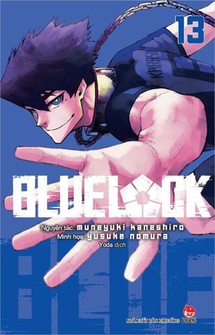 Bluelock - Tập 13 (Tặng Kèm PVC Card) (2023)