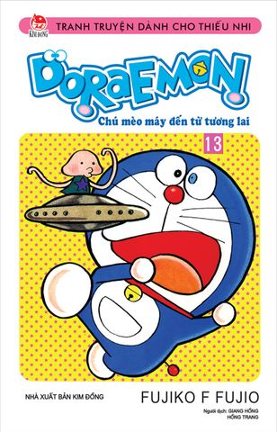 Doraemon truyện ngắn - Tập 13 (2022)