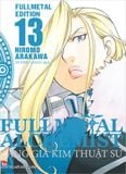 Fullmetal Alchemist - Cang giả kim thuật sư