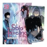 Solo Leveling - Tôi thăng cấp một mình