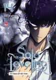 Solo Leveling - Tôi thăng cấp một mình