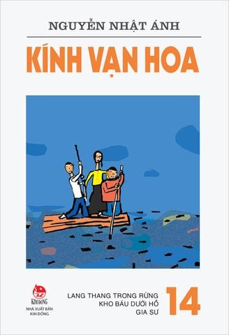 Kính vạn hoa (Phiên bản mới) - Tập 14