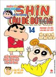 Shin - Cậu bé bút chì - Phiên bản hoạt hình màu