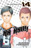 Haikyu !! - Tập 14