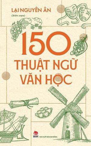 150 thuật ngữ văn học