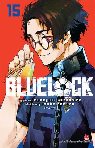 Bluelock - Tập 15