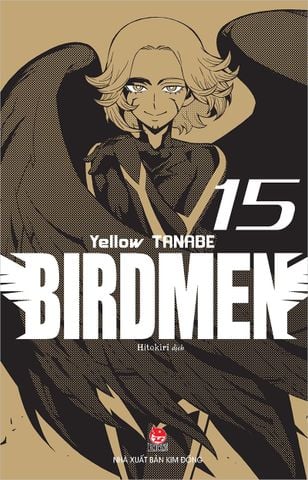 Birdmen - Tập 15 (Tặng Kèm Postcard)