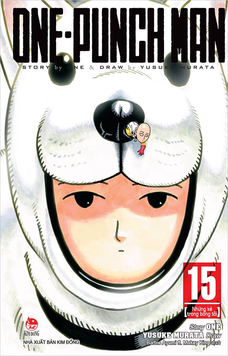 150 Ảnh Saitama Ngầu Chất Và Pha Chút Cute Trong One Punch Man