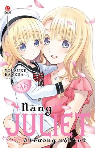 Nàng Juliet ở trường nội trú - Tập 15