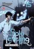 Solo Leveling - Tôi thăng cấp một mình