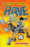 Thánh thạch Rave - Tập 16 (Tặng Kèm Bookmark Plue)