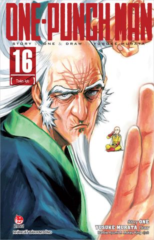 One - Punch Man - Tập 16