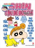 Shin - Cậu bé bút chì - Hoạt hình màu - Tập 16 (2020)