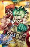 Dr. Stone - Tập 16