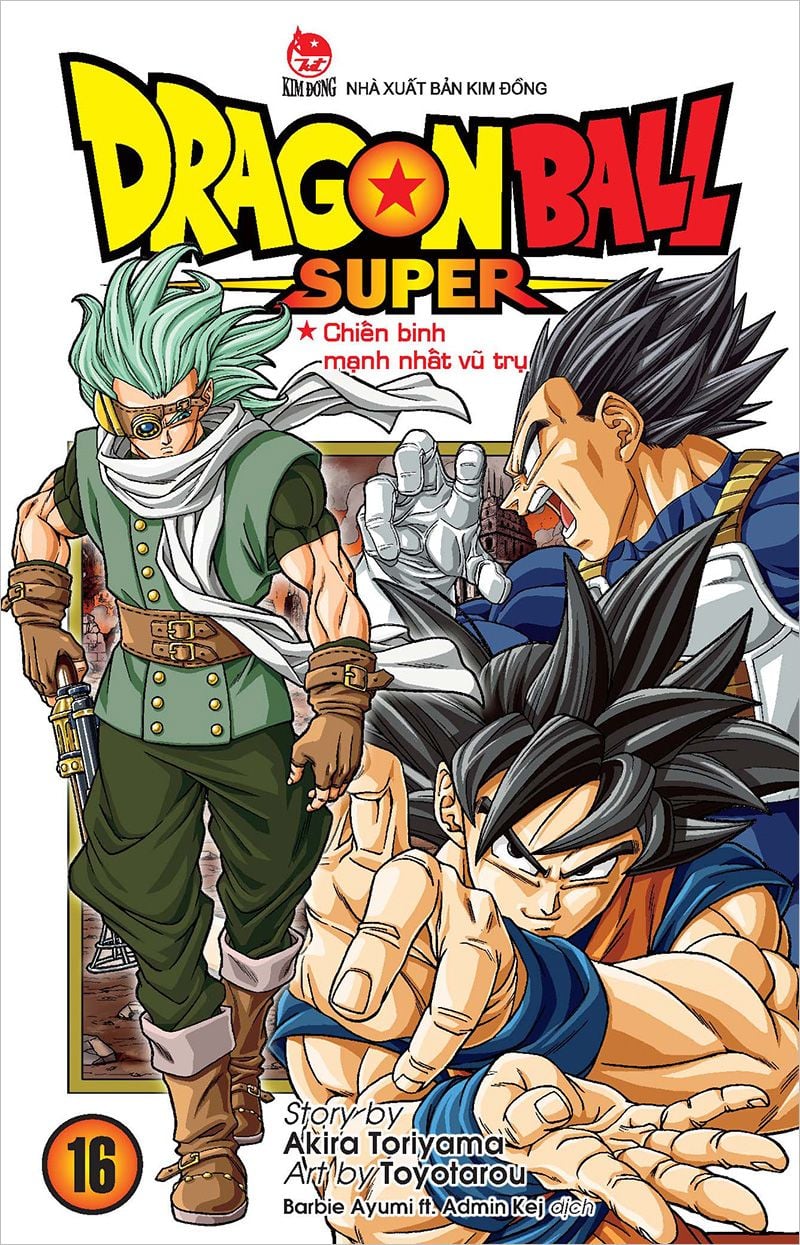 Dragon Ball Super Heroes: Thần Hủy Diệt sẽ là kẻ địch trong mùa 2?