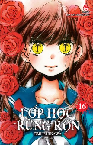 Lớp học rùng rợn - Tập 16