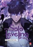 Solo Leveling - Tôi thăng cấp một mình