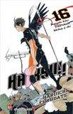 Haikyu !! - Tập 16