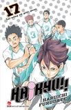 Haikyu !! - Tập 17