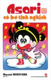 Combo Asari - Cô bé tinh nghịch (tập 11-20)