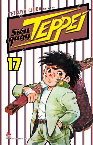 Siêu quậy Teppei - Tập 17