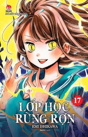 Lớp học rùng rợn - Tập 17