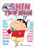 Shin - Cậu bé bút chì - Phiên bản hoạt hình màu