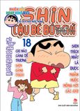 Shin - Cậu bé bút chì - Phiên bản hoạt hình màu