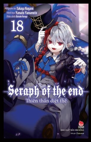 Thiên thần diệt thế - Seraph of the end - Tập 18 (2021)