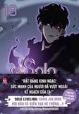 Solo Leveling - Tôi thăng cấp một mình