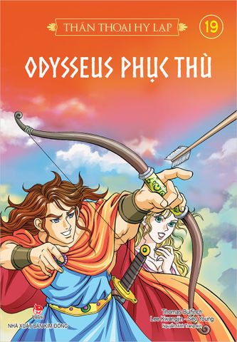 Thần thoại Hy Lạp - Tập 19 - Odysseus phục thù (2019)