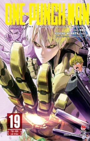 One - Punch Man - Tập 19 (2022)