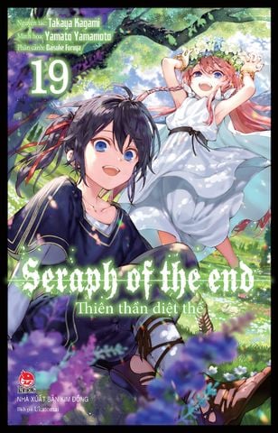 Thiên thần diệt thế - Seraph of the end - Tập 19