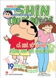 Shin - Cậu bé bút chì - Phiên bản hoạt hình màu